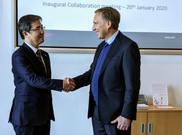 PhoreMost enlists Otsuka in multi-project drug discovery collab