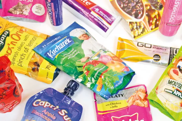 Recycling the previously non-recyclable