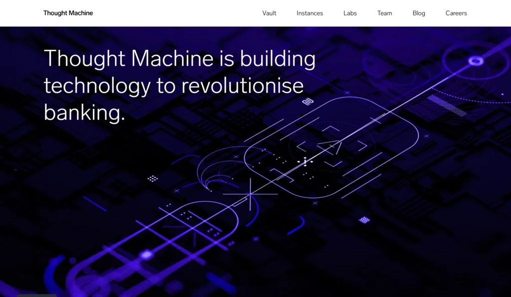 Thought Machine Helps Standard Chartered Launch Digital Bank in Hong Kong