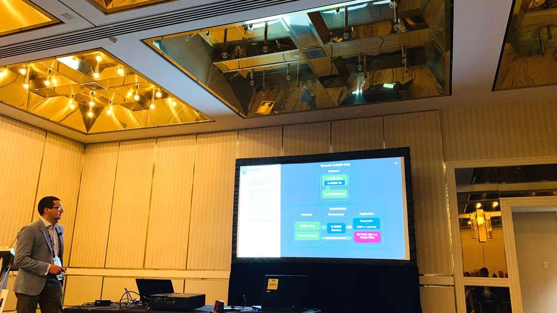 Dr Ramsey Faragher wins outstanding achievement accolade by industry experts