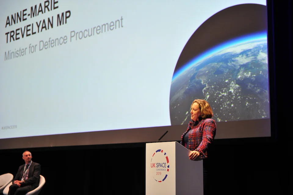 MOD announces £1.5m investment for 12 space innovation projects
