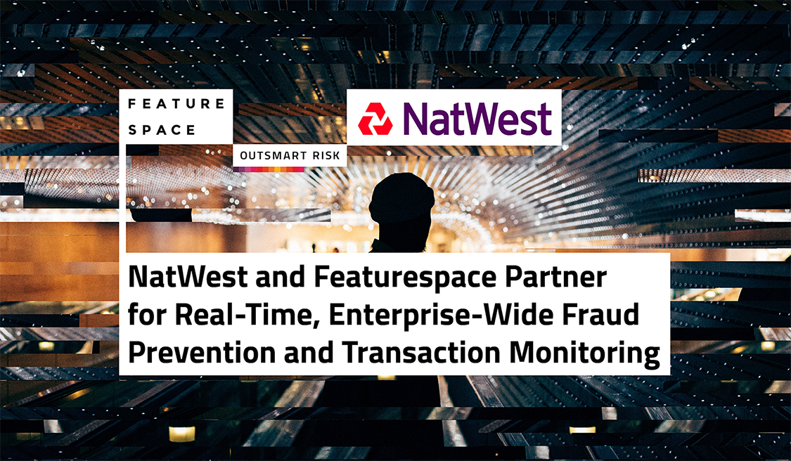 NatWest and Featurespace partner to target fraud