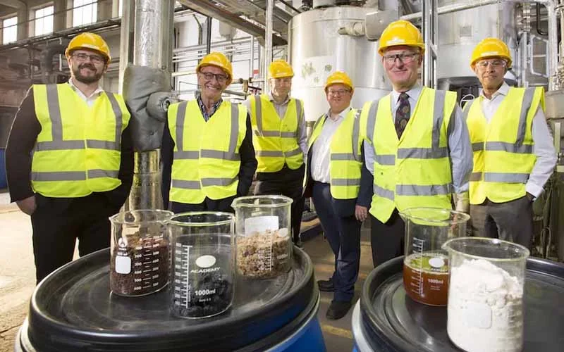 TEESIDE BIOTECH FIRM SECURES £2.3M