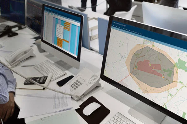 CRFS ramps technology for military bases and test ranges