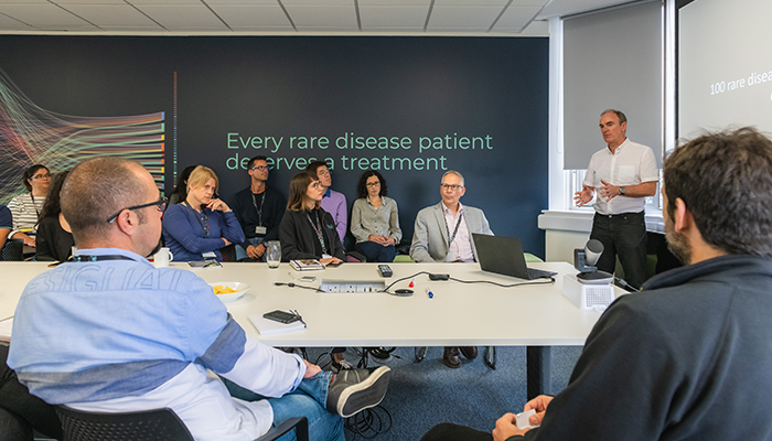 Dr Neil Thompson Appointed CSO of Healx to Spearhead Drug Discovery Expansion