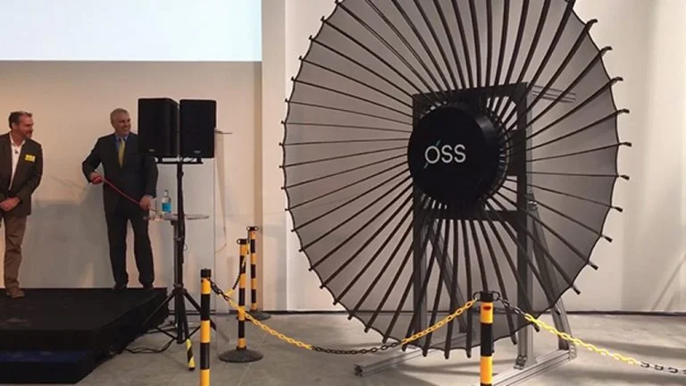 MoD backs satellite ‘origami radar antennas‘