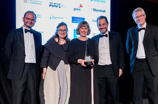 Ieso wins major accolade in Business Weekly Awards