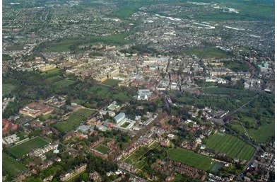 Geospock and Smart Cambridge form commercial smart city partnership 