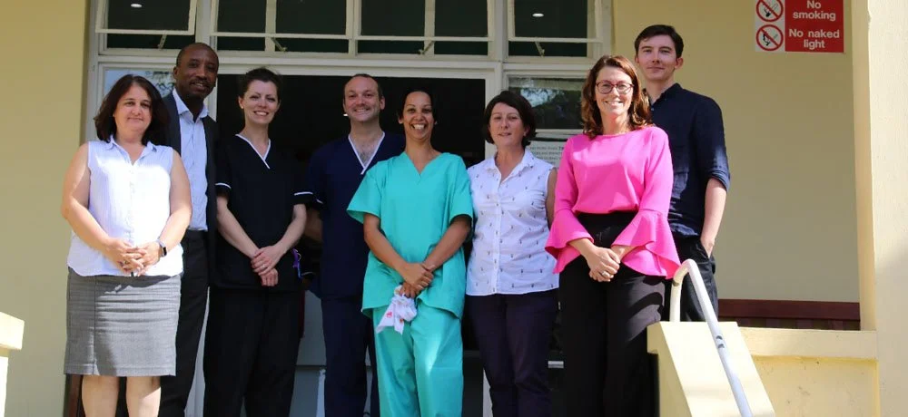 British medtech firm awarded contract for EPR system in St Helena