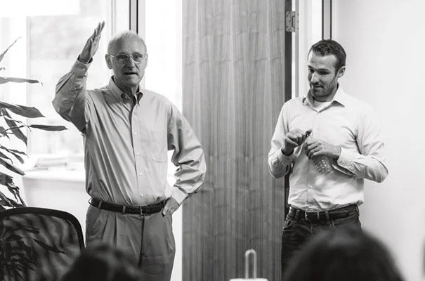 Ahead of the curve, ahead of the cure