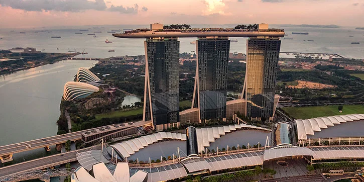 GeoSpock Collaborates With GeoWorks On Large Scale Geospatial Data Processing Innovation