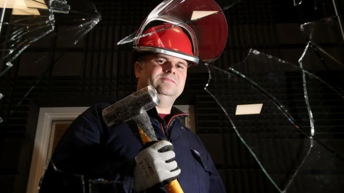 Audio Analytic start-up making a big noise in home technology