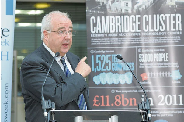 Cambridge Angels investing millions to fill funding void for global hopefuls
