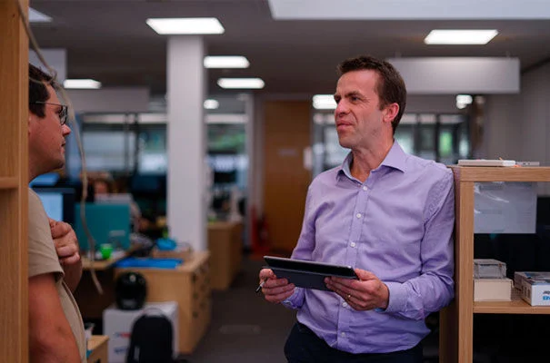 Repositive strengthens senior management team for new growth phase