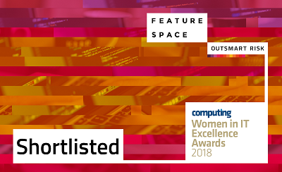 Featurespace team shortlisted in 6 categories ahead of Women in IT Excellence Awards 2018