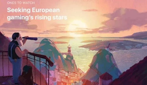 Apple chooses Cambridge company as a 'rising European gaming star'