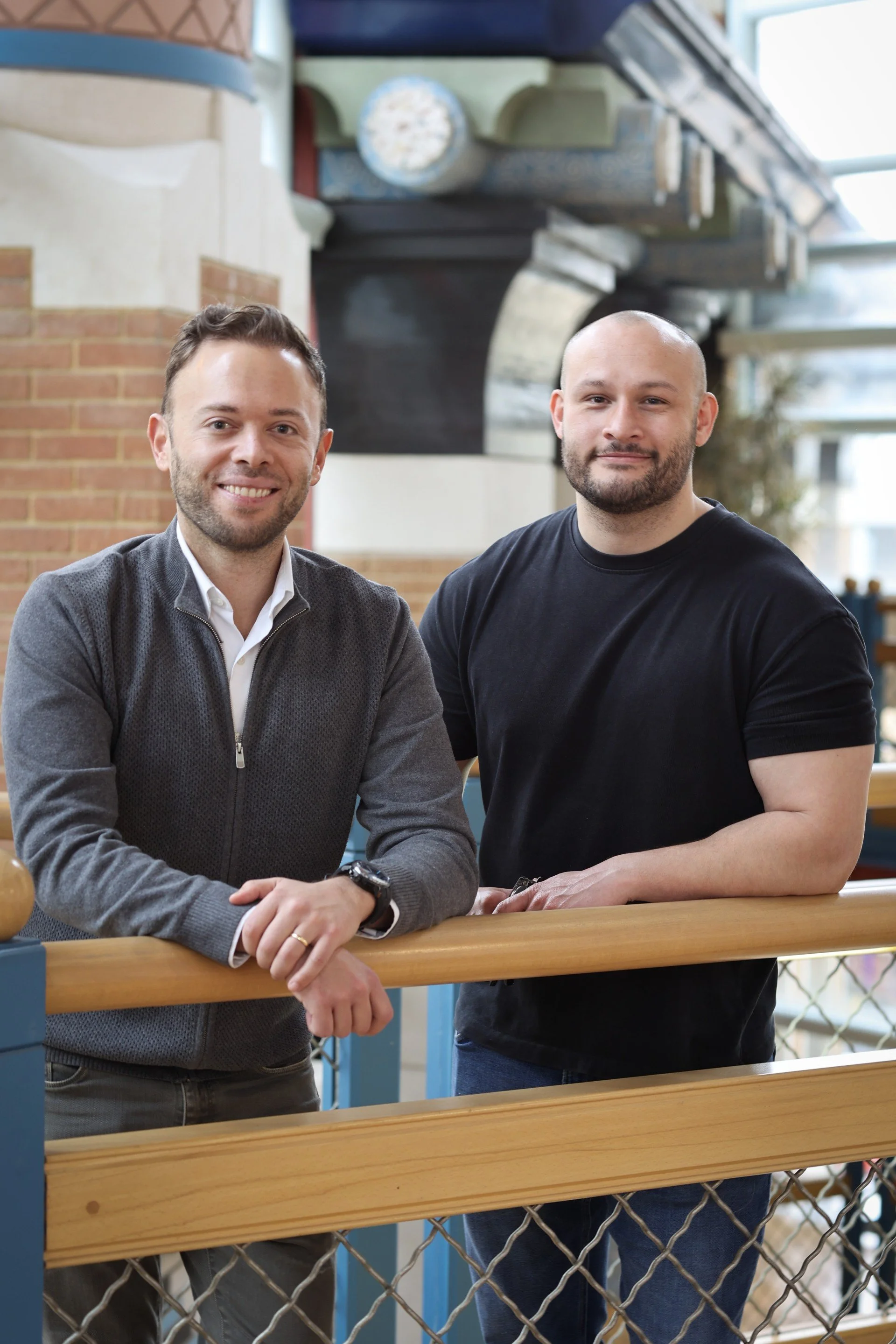 From Wind Farms to Smart Buildings: The Founders Behind xWatts