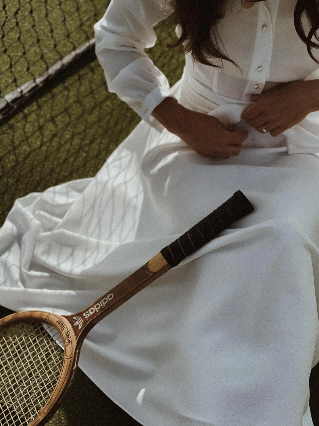The Story Behind the Edith Dress 