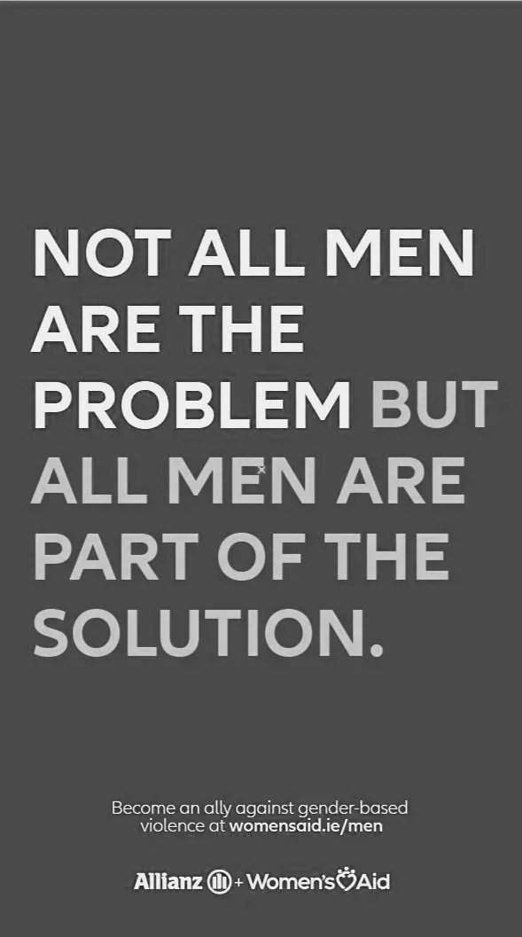 Allianz - not all men
