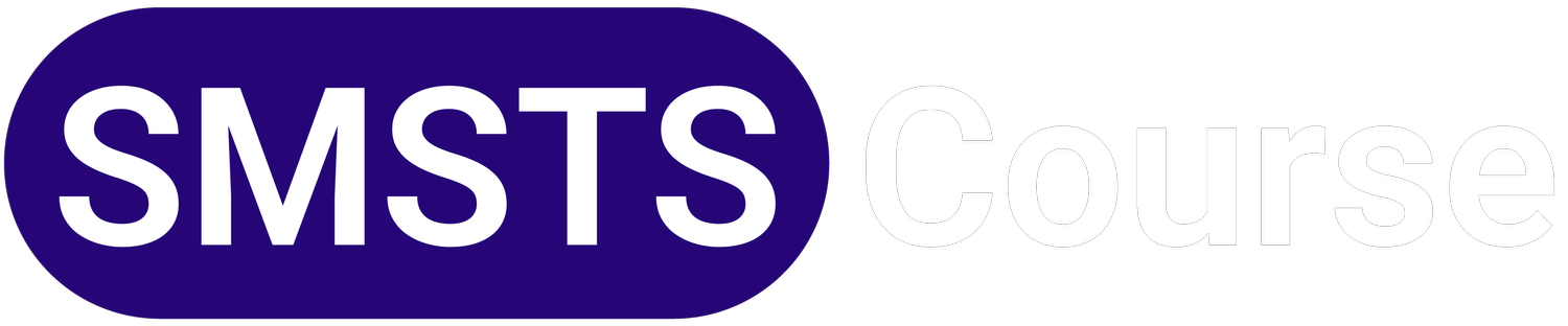 SMSTS Course