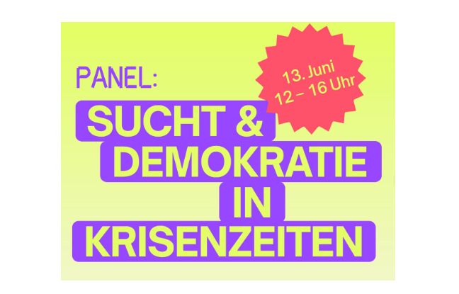 Sucht und Demokratie in Krisenzeiten