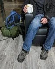 ❄️ Winter is dangerous for people on the streets.

A few hours of warmth, a hot shower, and dry socks can literally save a life.

This winter, we're bracing for increased demand and higher costs. More guests seeking refuge. More meals to serve. More 