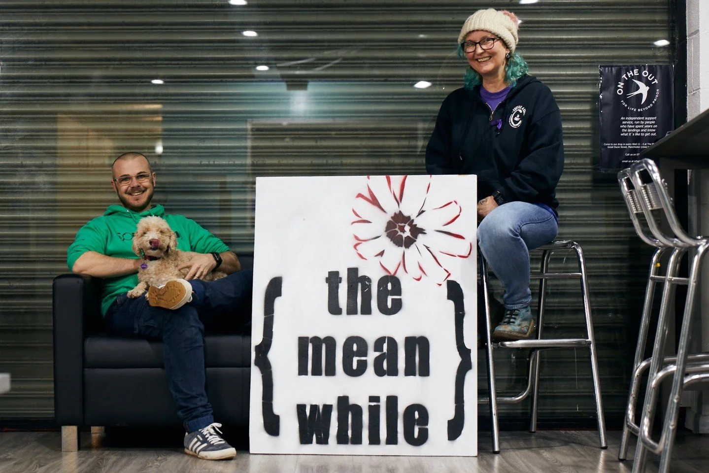 🌙 TOMORROW NIGHT: CEO SLEEPOUT IS HERE! 🌙

We're spending the night outside The Emirates Old Trafford to raise awareness and funds for our guests who have no choice but to sleep outside every single night.

Tomorrow (3rd November) we'll be out ther