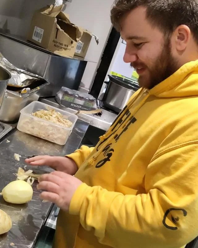 Meet the people behind our evening magic.

Every night, volunteers at Coffee4Craig offer more than meals &ndash; they bring warmth, conversation, and a sense of belonging to Manchester&rsquo;s street homeless community. What motivates someone to give