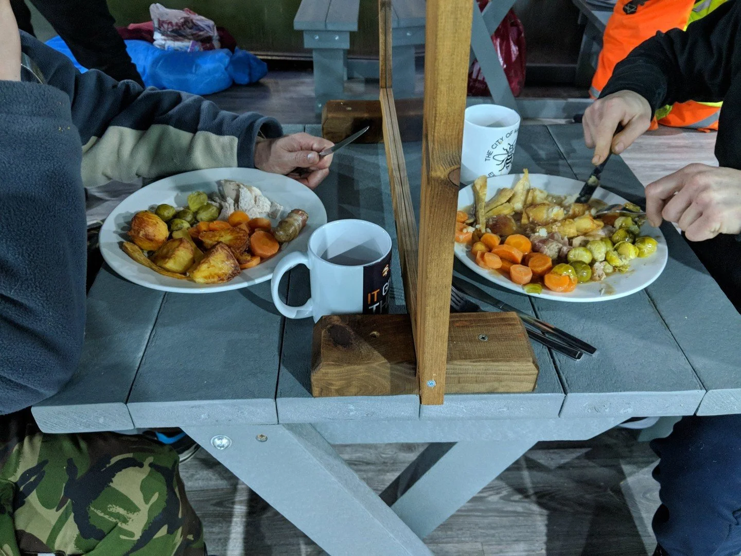 🌙 One meal - endless impact.

Ever wondered what motivates someone to give up their evenings to support Manchester&rsquo;s street homeless? Meet Steve, one of our amazing volunteers, who brings a warm smile and a listening ear to every shift he does