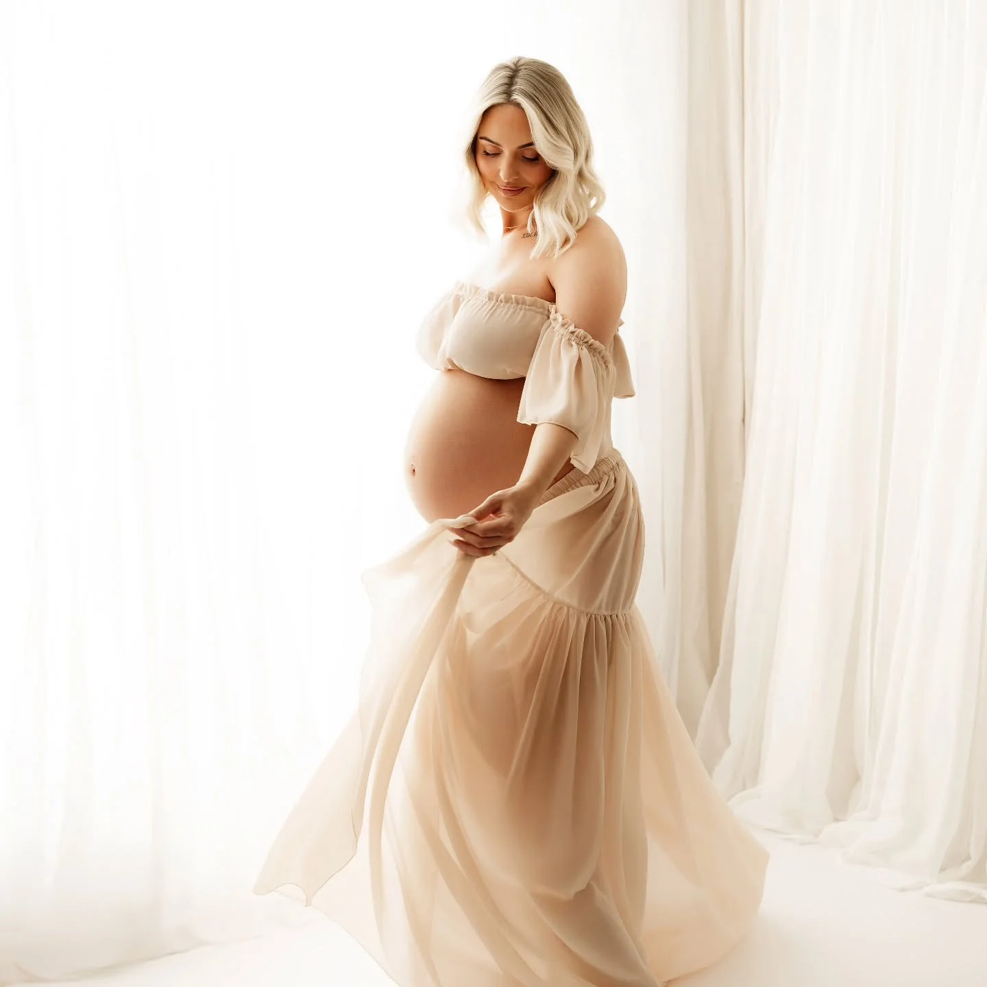 ✨ Just a little update ✨

I&rsquo;m currently on maternity leave soaking up this precious time awaiting bubs arrival 🤍

Thank you so much for your continued support, messages and patience during this season. It truly means the world to me and my gro