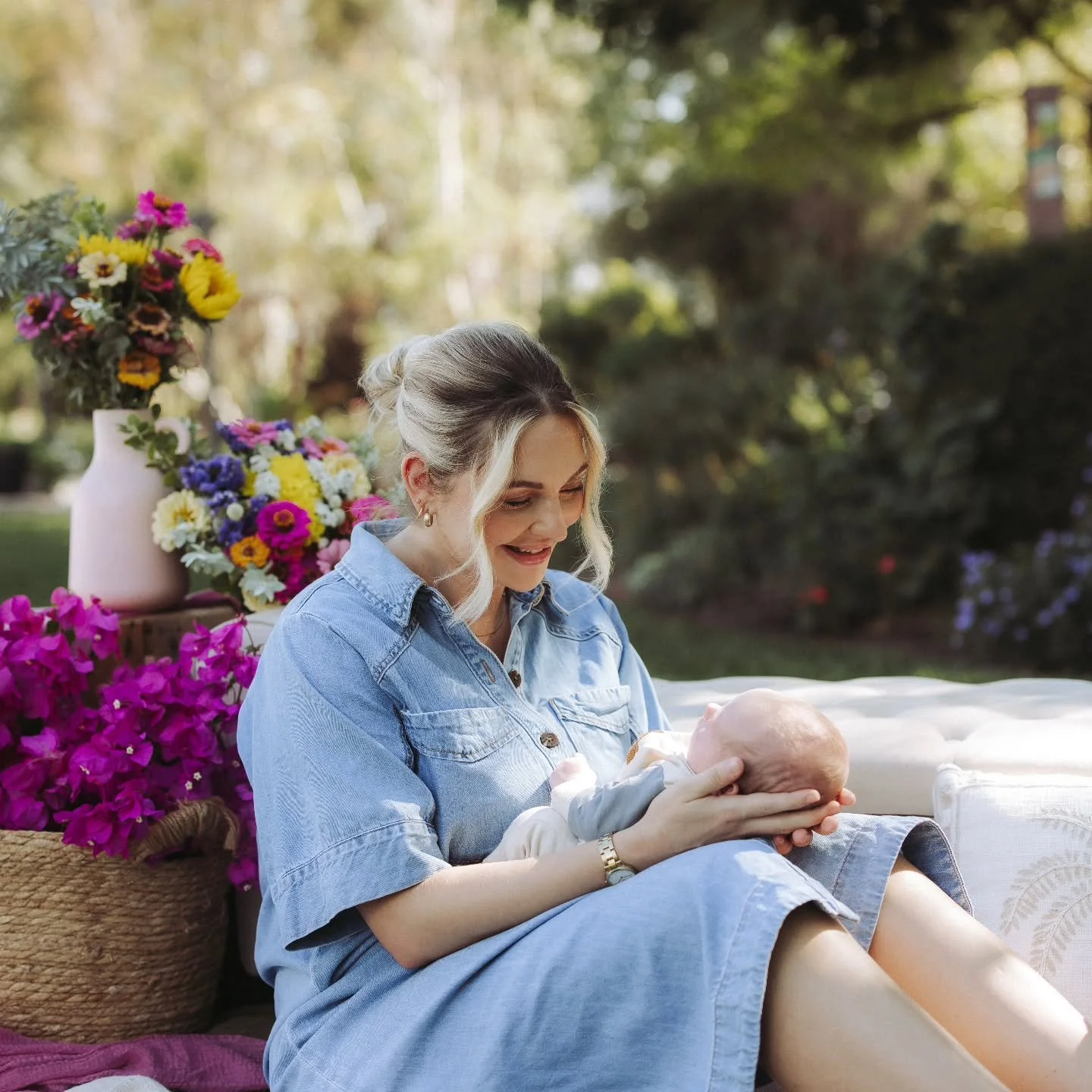 I&rsquo;ve had so many messages asking when I&rsquo;ll be returning and I&rsquo;m so grateful for all of your support and patience while I soak up this special time with my little boy.

At this stage, we are looking at returning in August and I&rsquo