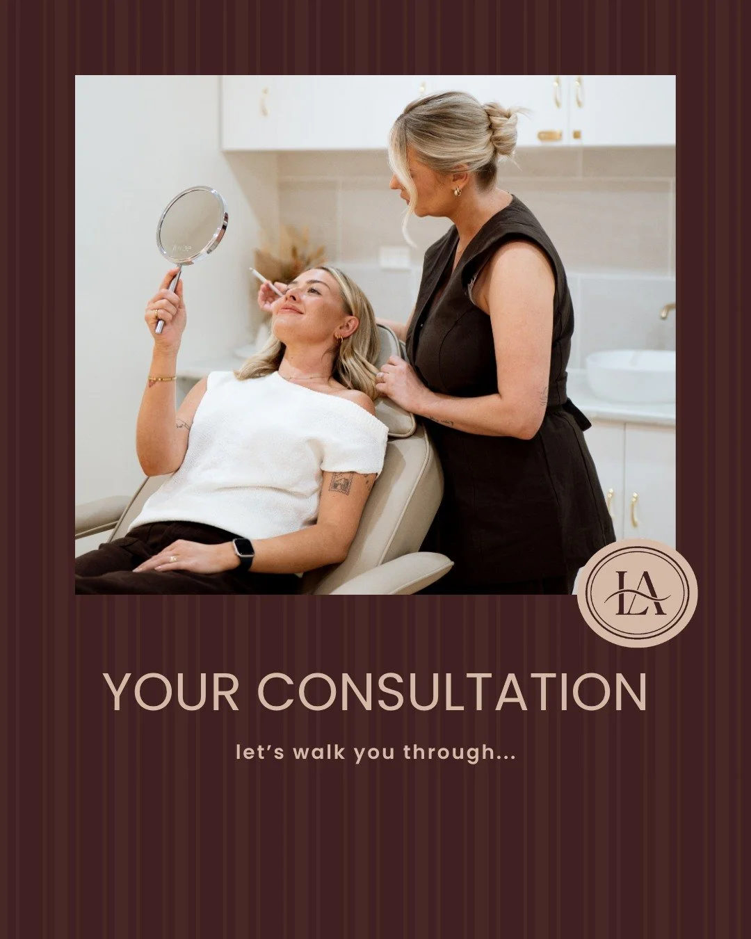 Your consultation is where every treatment plan begins.
ㅤ
It is an unhurried opportunity to talk through your goals, medical history and previous treatments, while exploring what may be suitable for you.
ㅤ
You will leave with a clearer understanding 