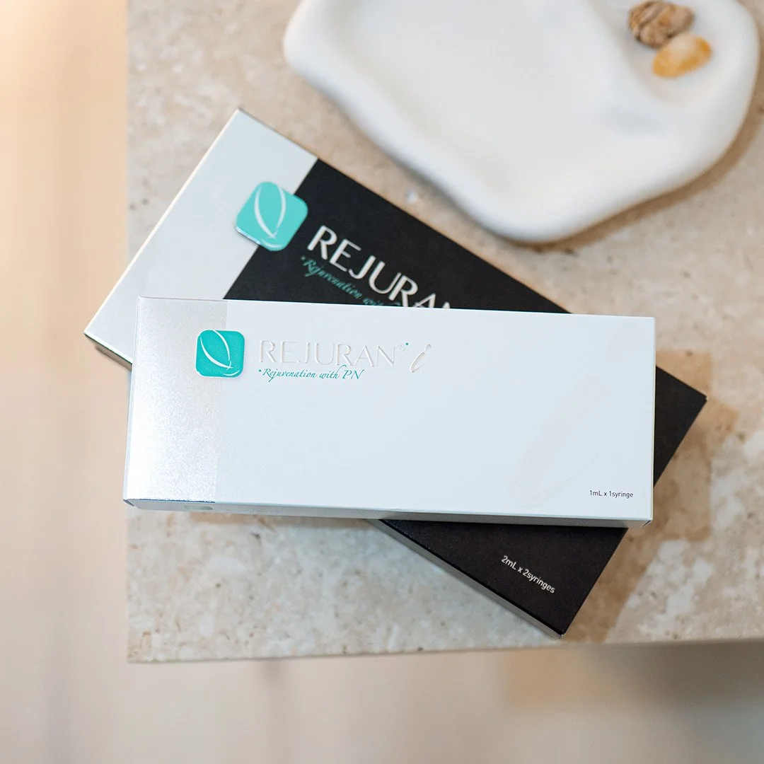 Photo of Rejuran packaging