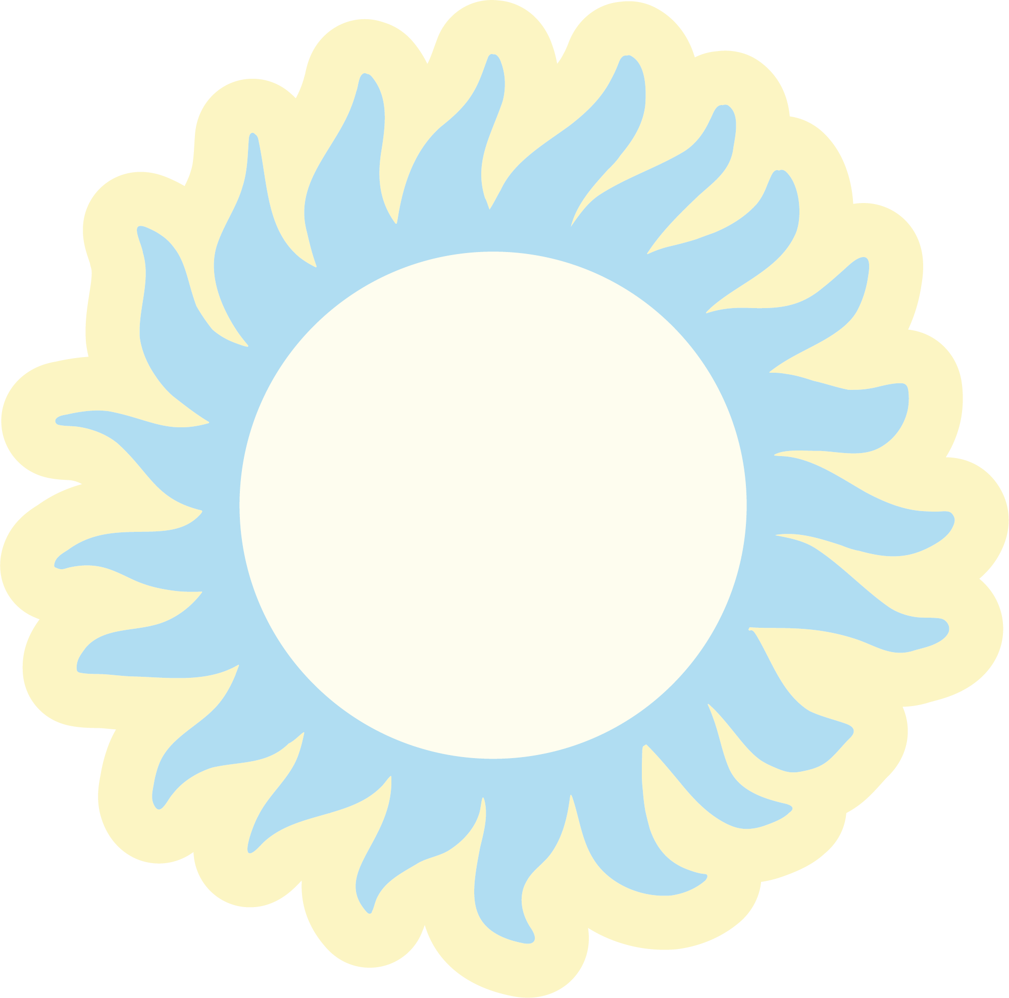 sortir de chez soi est la clé d'un équilibre bien être retrouvé