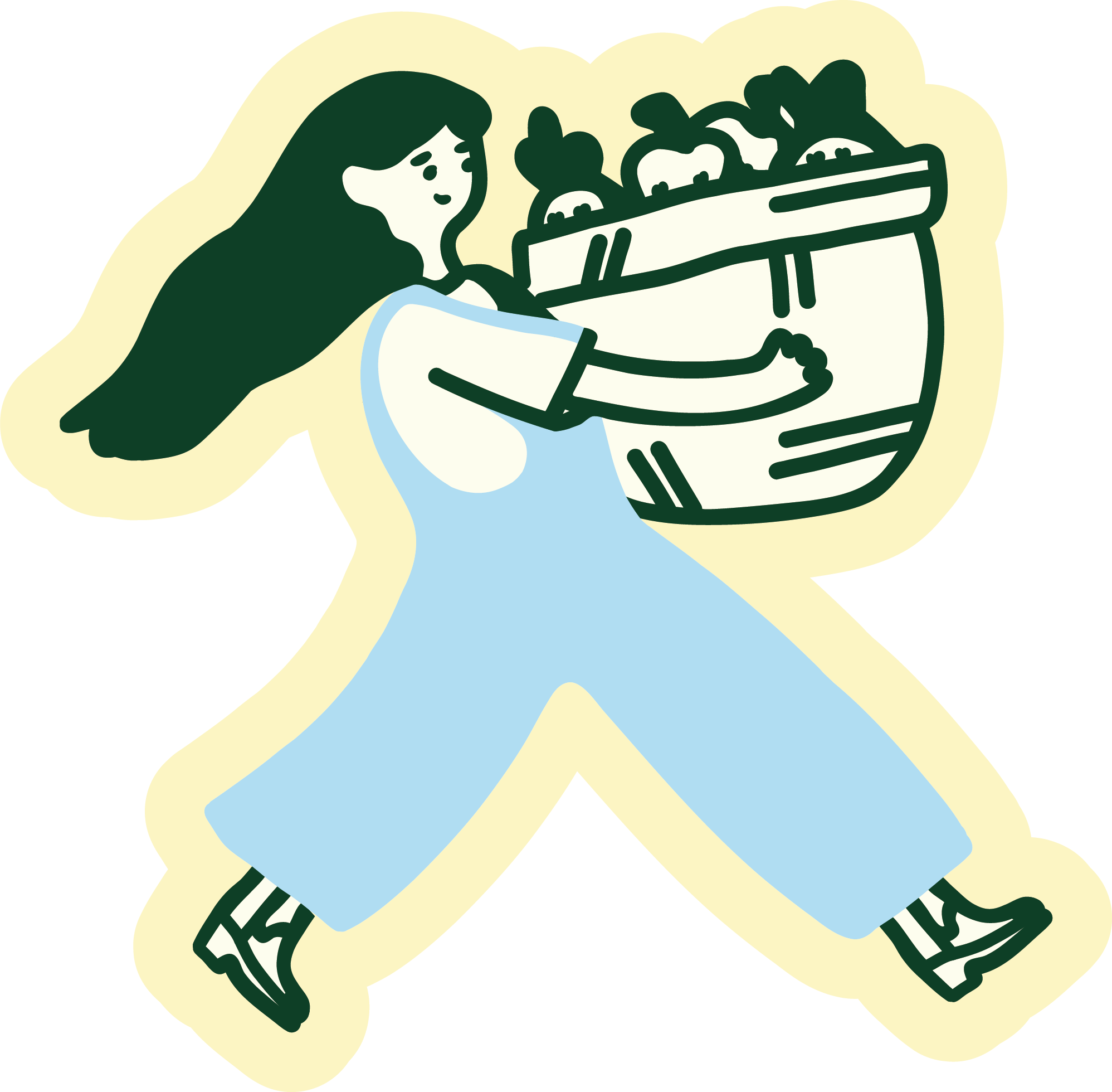 retrouver l'équilibre en mangeant des fruits légumes viandes poissons crustacés local et de saison