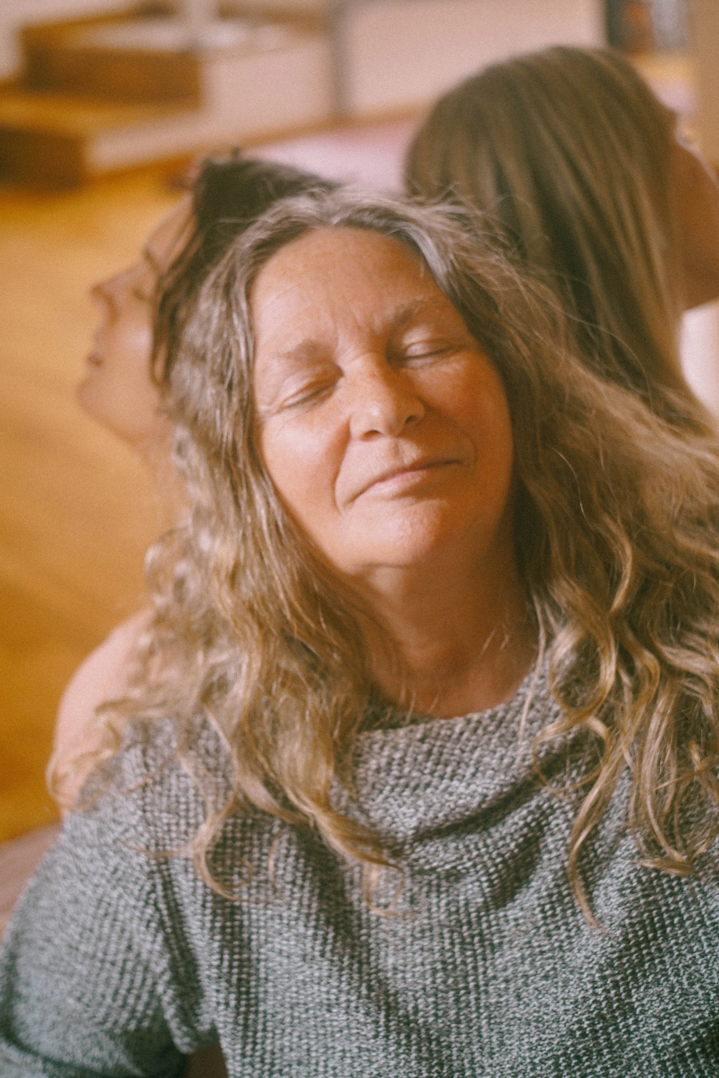 IMBOLC INTIMACY: becoming intimate with the source of life through your own body
