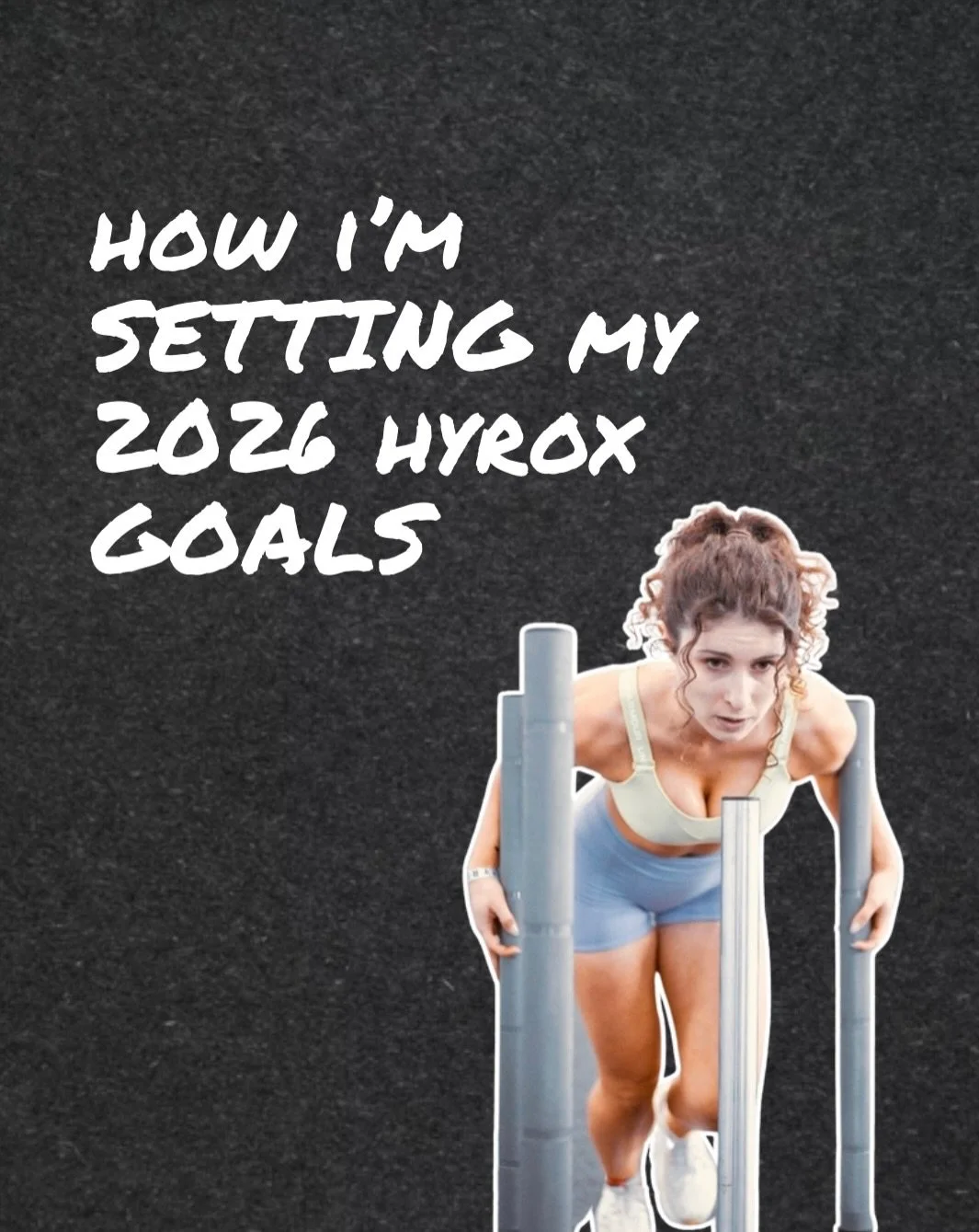 What&rsquo;s your hyrox goals for 2026? 👀