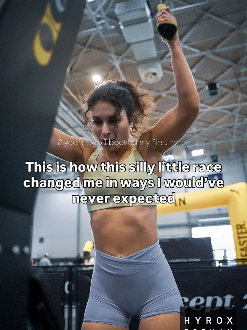 Reflections from my 14k long run today 😂&hearts;️