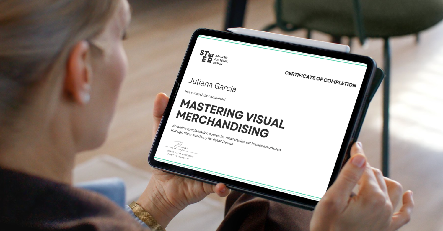 Visual Merchandising & Retail Design Courses | STEER Academy