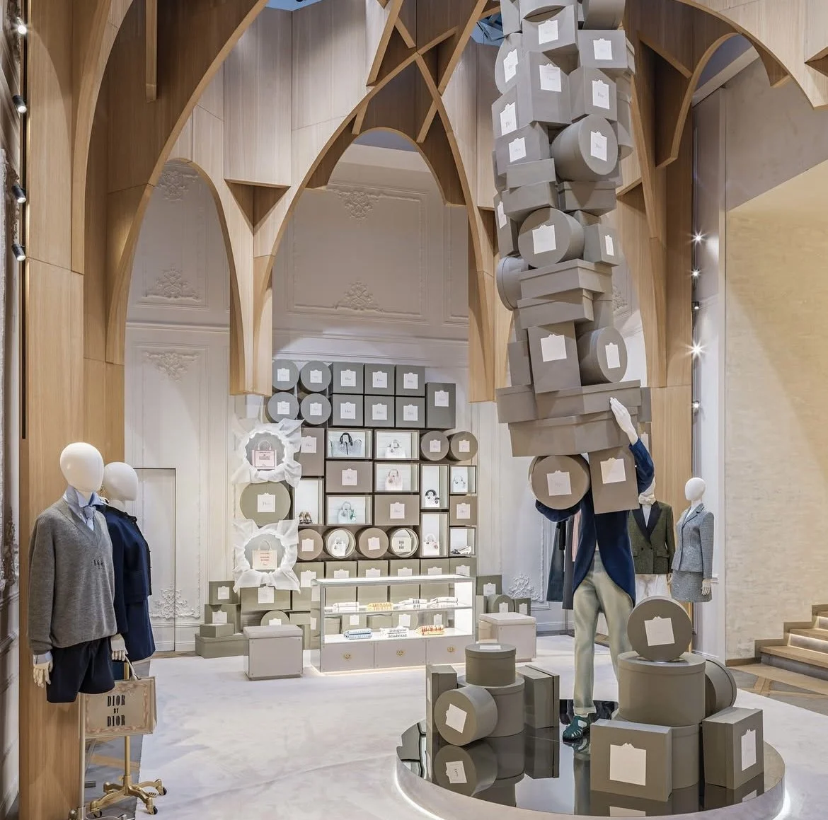 Repositioning an Icon brand - Jonathan Anderson at Dior