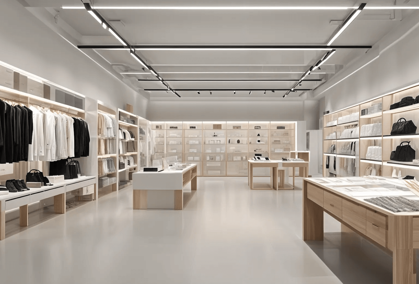 formação profissional iniciante para visual merchandising e design de loja