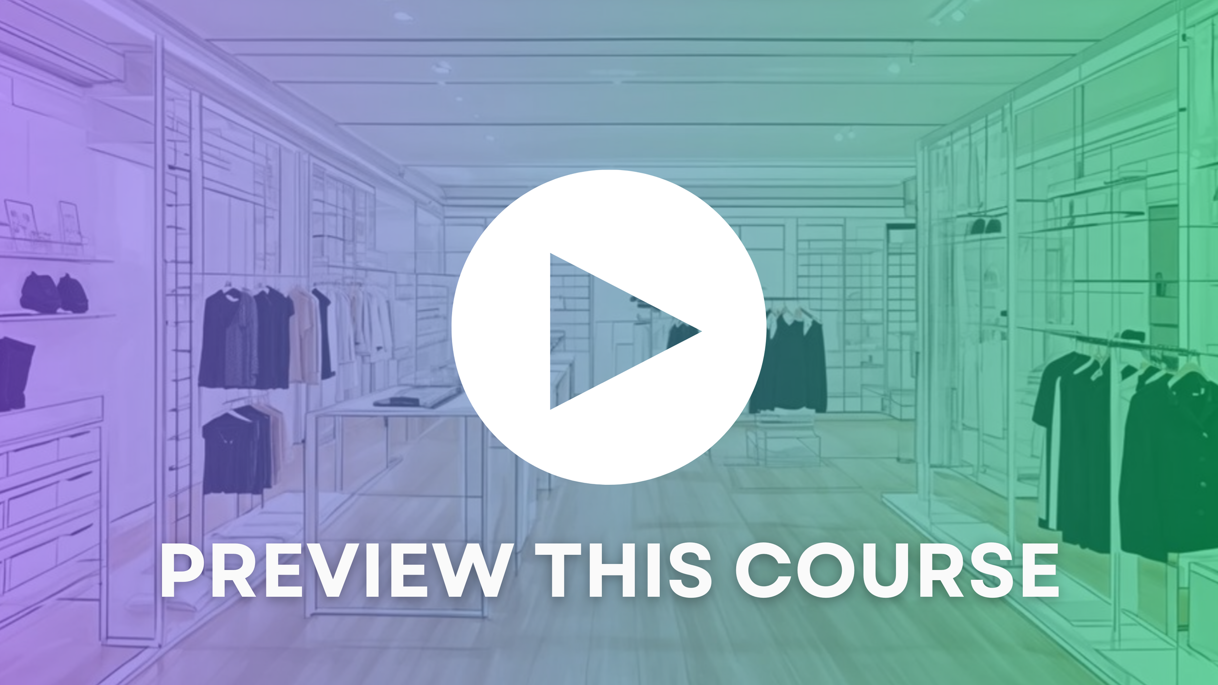 Store display level 2 course mastering Visual Merchandising