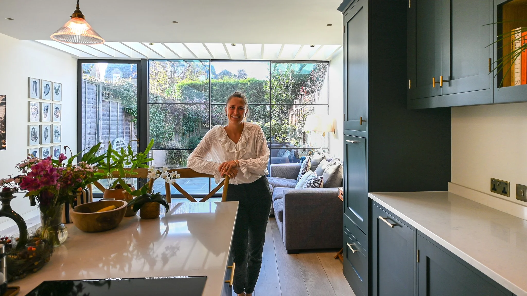 Wandsworth Renovation: Inside Lucy's Renovated Three-Storey Victorian Home