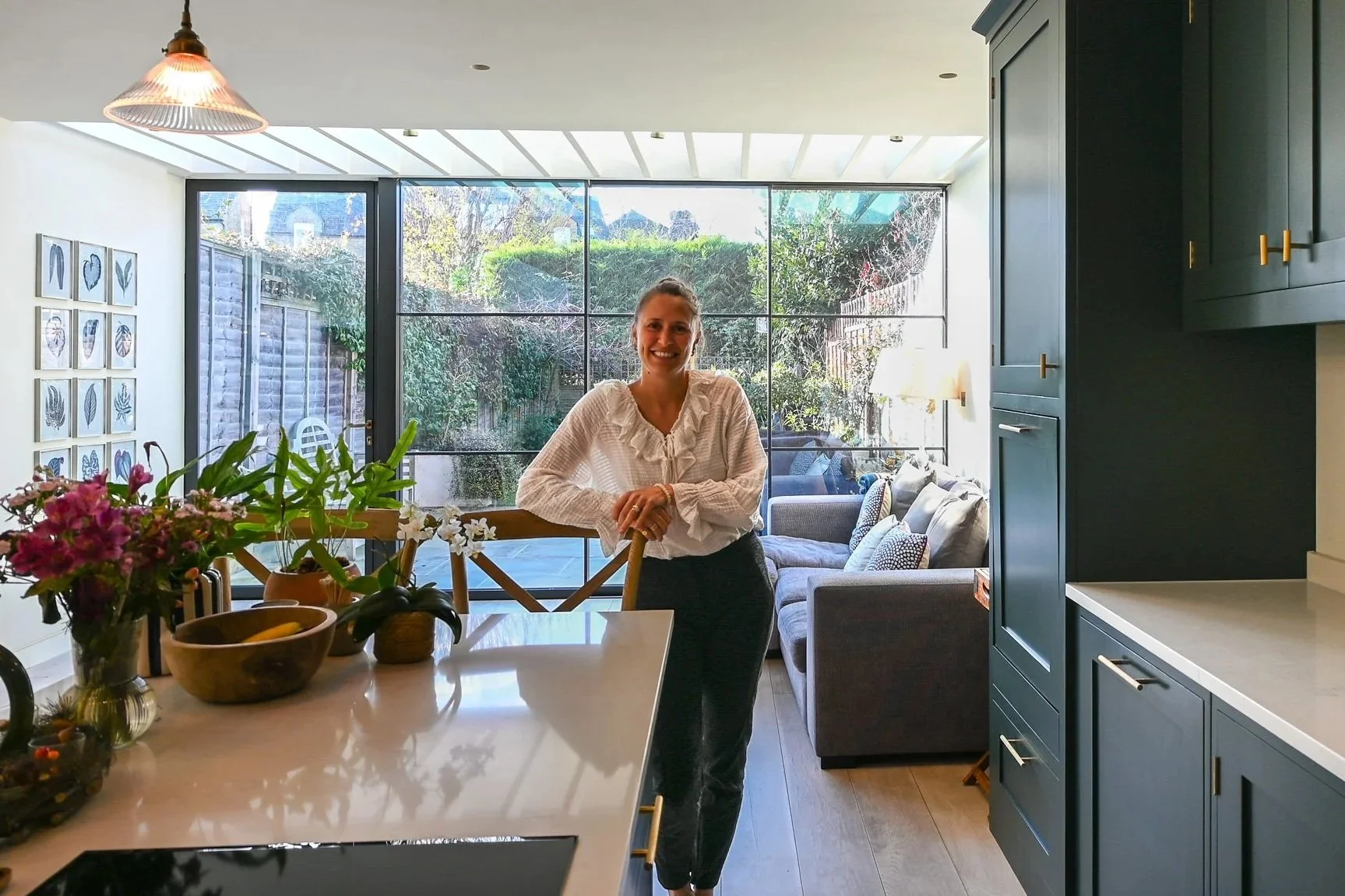 Wandsworth Renovation: Inside Lucy's Renovated Three-Storey Victorian Home