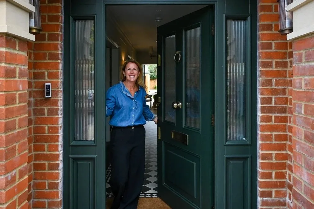 Langham Road: A Beautifully Designed New Build Home in Teddington, SW London.