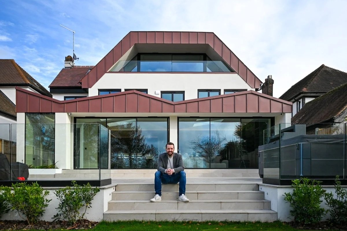 Norman Park, Bromley: A Renovation &amp; Extension Project by AURA Architecture &amp; Interiors.