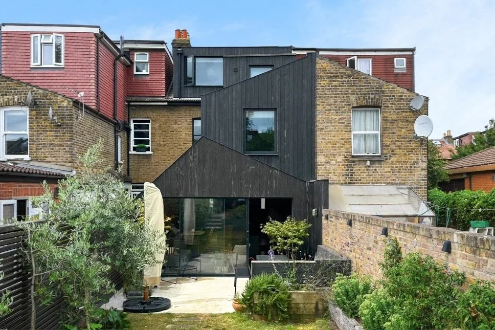 Copeland Road: A Reimagined Victorian Terrace Featuring an Innovative Three-Storey Timber Extension.