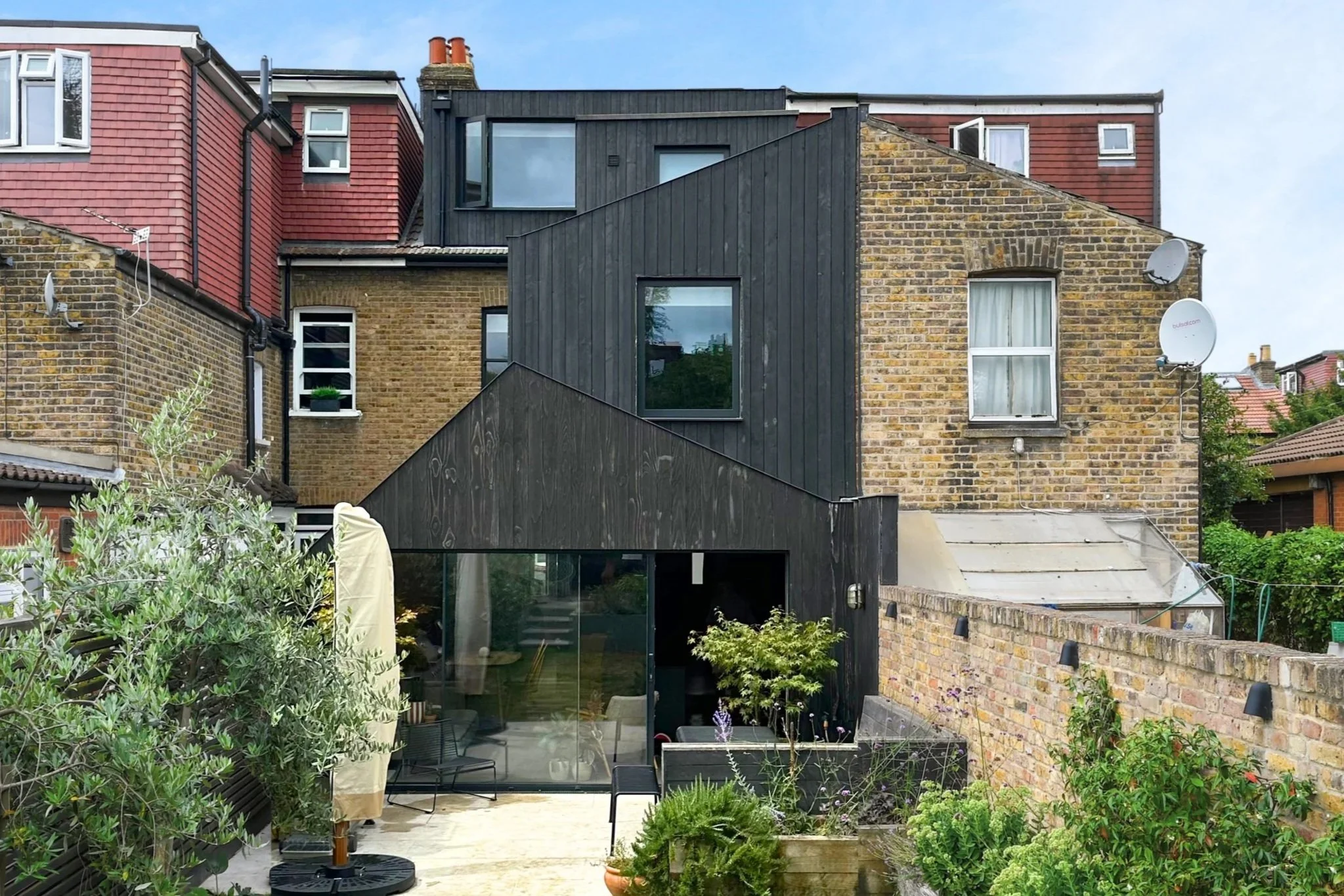 Home Renovation & Extension in Walhamstow, East London (Completed Project)
