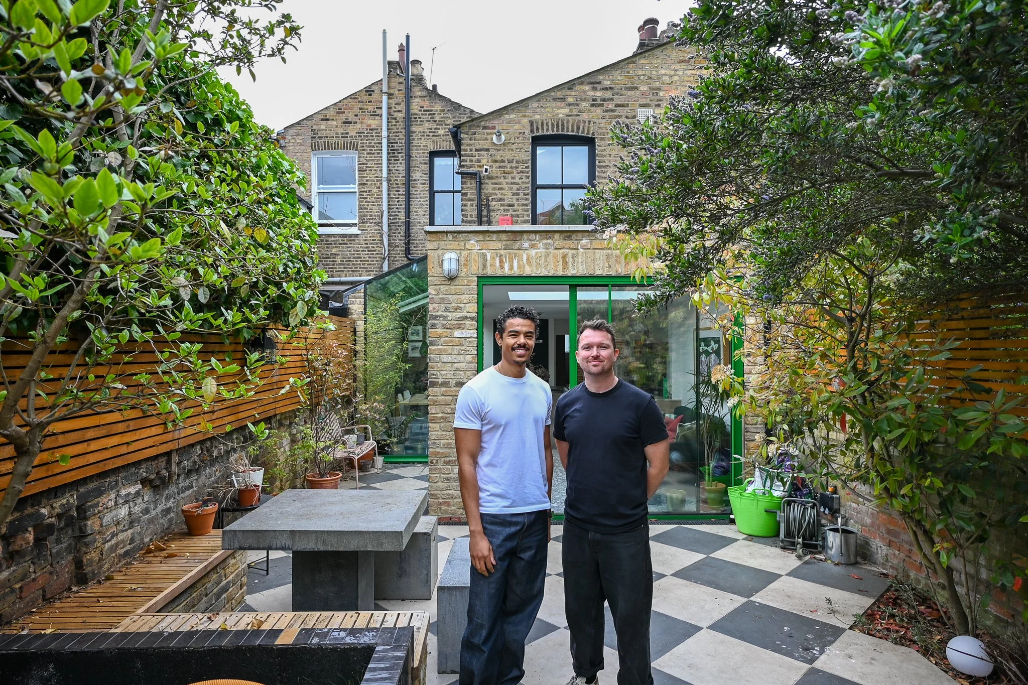 Hackney Terrace: Inside Reiss and Dan's Renovated and Extended Victorian Home in East London