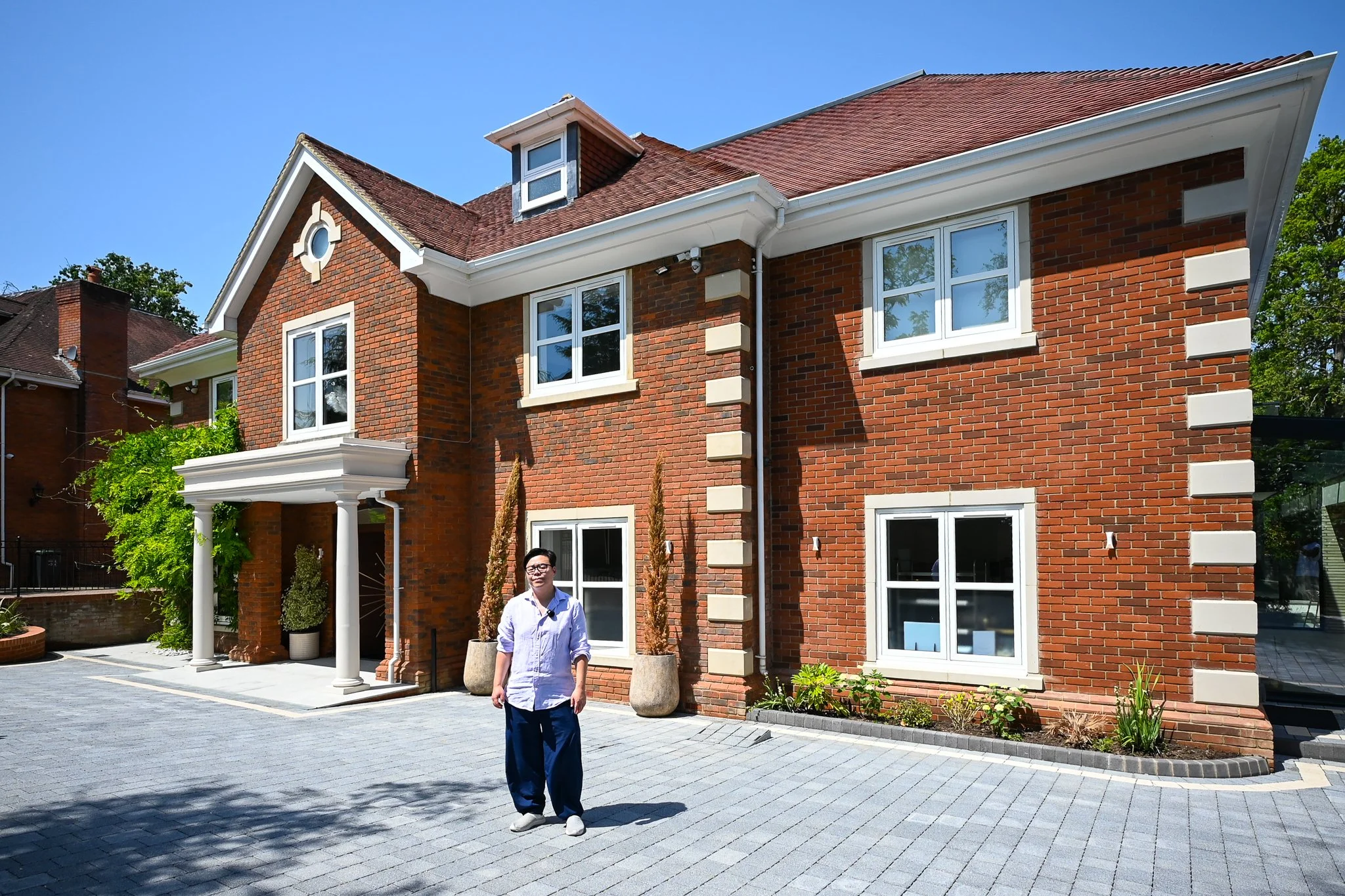 The Bosinney: Inside Extension Architecture’s Stunning Project in Kingston Upon Thames
